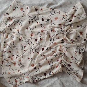 Floral top